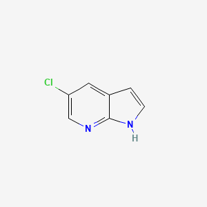 5-Chloro-7-azaindole