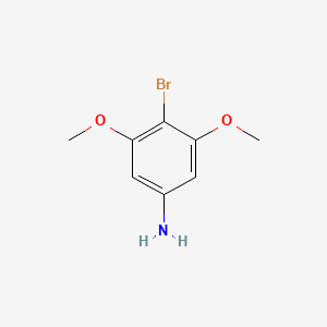 4-Bromo-3,5-dimethoxyaniline