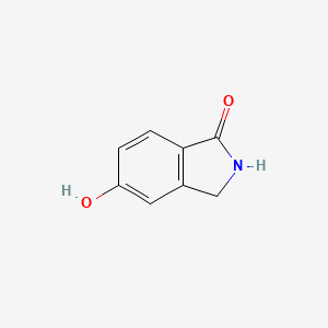 5-Hydroxyisoindolin-1-one