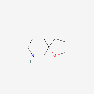 1-Oxa-7-azaspiro[4.5]decane