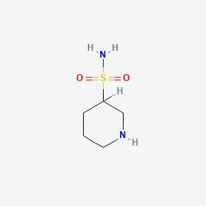 Piperidine-3-sulfonamide
