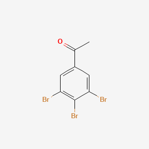 Ethanone, 1-(3,4,5-tribromophenyl)-