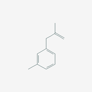 2-Methyl-3-(3-methylphenyl)-1-propene