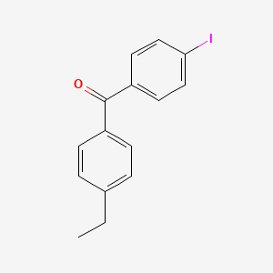 4-Ethyl-4'-iodobenzophenone