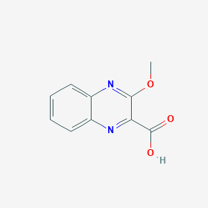 3-Methoxyquinoxaline-2-carboxylic acid