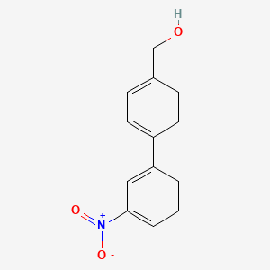 (3'-Nitro[1,1'-biphenyl]-4-yl)methanol