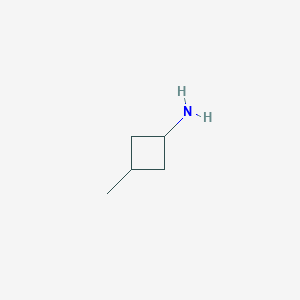 3-Methylcyclobutan-1-amine