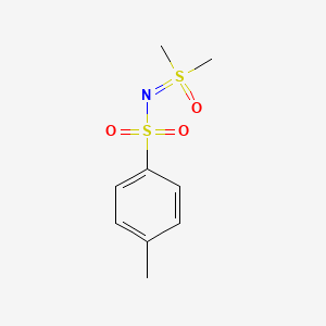 S,S-Dimethyl-N-(p-toluenesulfonyl)sulfoximine
