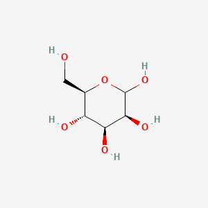 molecular formula C6H12O6 B1359870 D-Mannose CAS No. 530-26-7