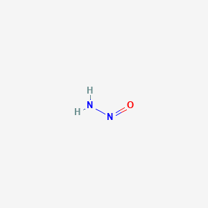 molecular formula H2N2O B1359907 Nitrosamine CAS No. 35576-91-1