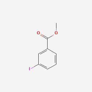 Methyl 3-iodobenzoate