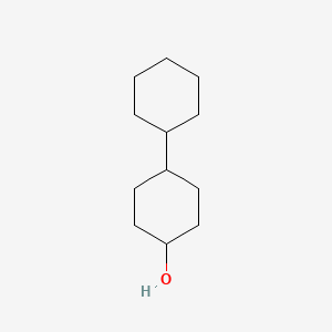 4-Cyclohexylcyclohexanol
