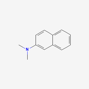 N,N-dimethylnaphthalen-2-amine