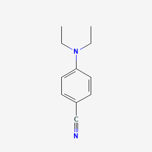 4-(Diethylamino)benzonitrile