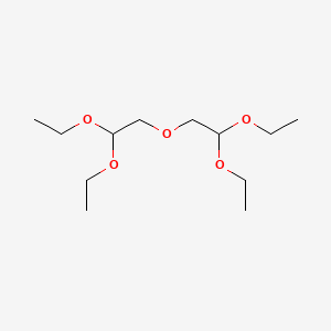 2-(2,2-Diethoxyethoxy)-1,1-diethoxyethane