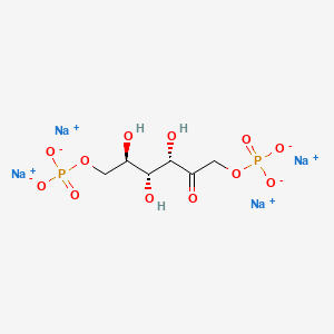D-Fructose, 1,6-bis(dihydrogen phosphate), tetrasodium salt
