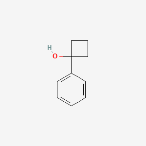1-phenylcyclobutan-1-ol