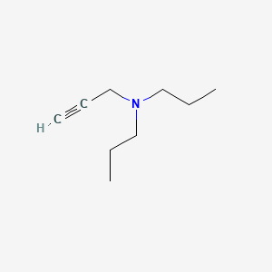 N,N-Dipropyl-2-propyn-1-amine