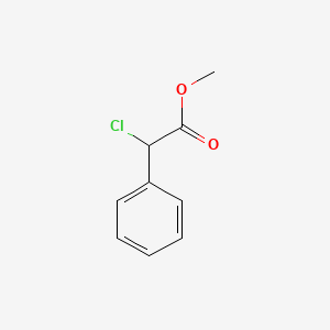 Methyl 2-chloro-2-phenylacetate