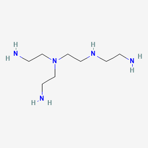 1,2-Ethanediamine, N,N,N'-tris(2-aminoethyl)-