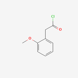 2-(2-methoxyphenyl)acetyl Chloride