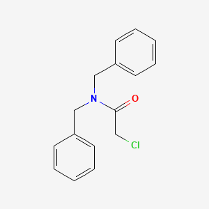 N,N-Dibenzyl-2-chloroacetamide