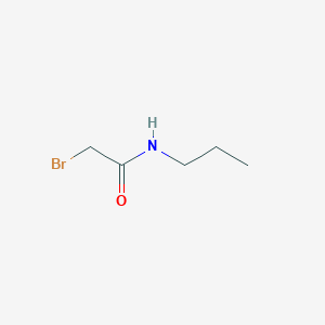 2-Bromo-N-propylacetamide