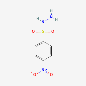 4-Nitrobenzenesulfonohydrazide