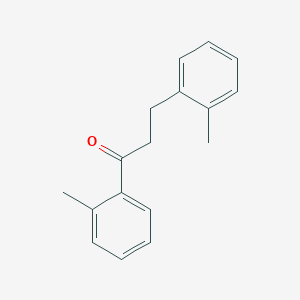 2'-Methyl-3-(2-methylphenyl)propiophenone