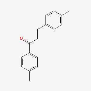 4'-Methyl-3-(4-methylphenyl)propiophenone
