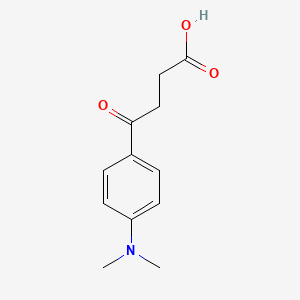 4-[4-(N,N-Dimethylamino)phenyl]-4-oxobutyric acid