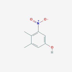 3,4-Dimethyl-5-nitrophenol