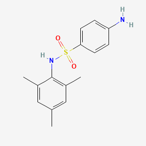 4-Amino-N-mesitylbenzenesulfonamide