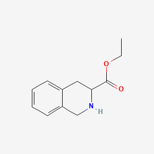 Ethyl 1,2,3,4-tetrahydroisoquinoline-3-carboxylate