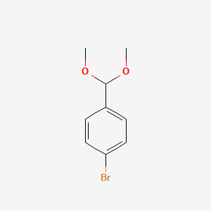1-Bromo-4-(dimethoxymethyl)benzene