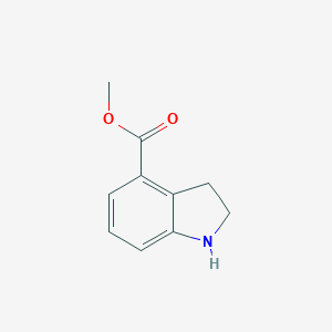 Methyl indoline-4-carboxylate