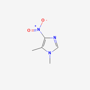 1,5-Dimethyl-4-nitroimidazole