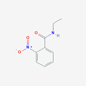 N-ethyl-2-nitrobenzamide
