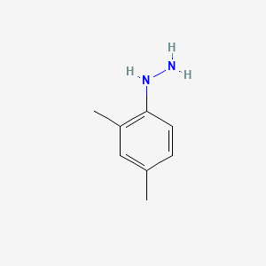 (2,4-Dimethylphenyl)hydrazine