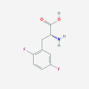 2,5-Difluoro-D-phenylalanine