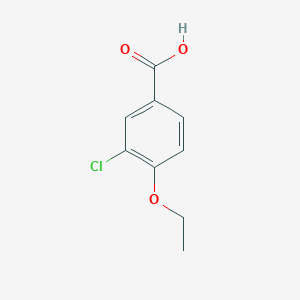 3-Chloro-4-ethoxybenzoic acid