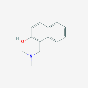 1-[(Dimethylamino)methyl]-2-naphthol