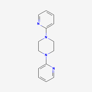 1,4-Di(2-pyridyl)piperazine