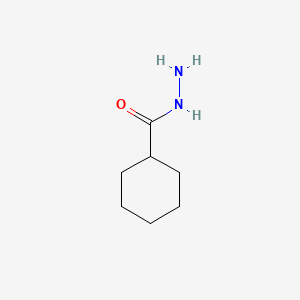 Cyclohexanecarbohydrazide