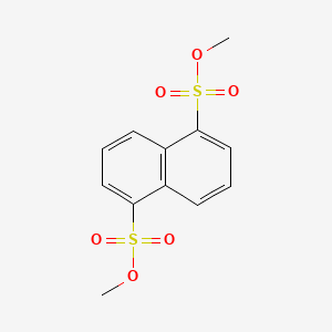 Dimethyl 1,5-naphthalenedisulfonate