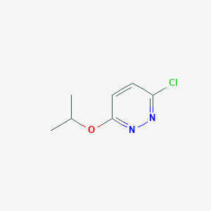 3-Chloro-6-isopropoxypyridazine