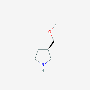 (R)-3-(Methoxymethyl)pyrrolidine