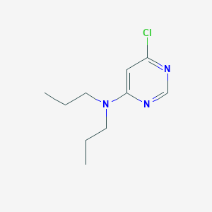 6-Chloro-N,N-dipropylpyrimidin-4-amine