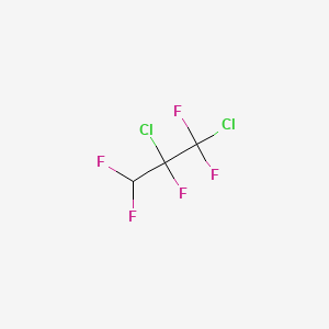 1,2-Dichloro-1,1,2,3,3-pentafluoropropane