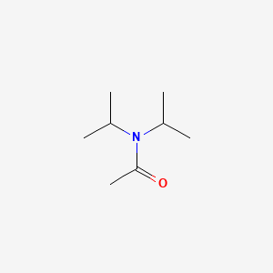 Acetamide, N,N-bis(1-methylethyl)-